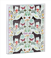 Buy Magical Meadow Thank You: Notecard Set