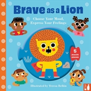 Buy Brave as a Lion