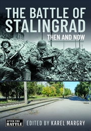 Buy Battle of Stalingrad: Then and Now