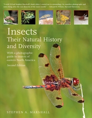 Buy Insects: Their Natural History and Diversity