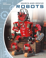 Buy Robot Innovations: Search and Rescue Robots
