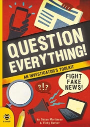 Buy Question Everything!
