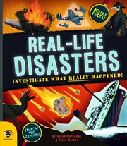 Buy Real-Life Disasters: Investigate What Really Happened