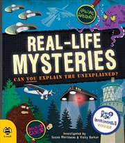 Buy Real-life Mysteries: Can You Explain the Unexplained?