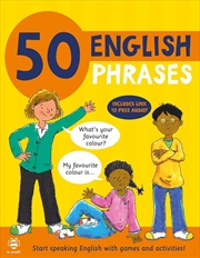 Buy 50 English Phrases