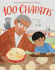 Buy 100 Chapatis