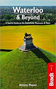 Buy Bradt Travel Guide: Waterloo & Beyond