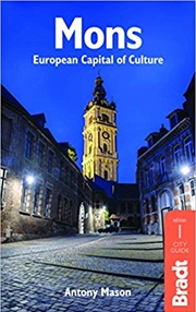 Buy Bradt Travel Guide: Mons, European Capital of Culture