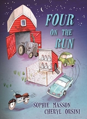 Buy Four on the Run