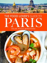 Buy Food Lover's Guide to Paris