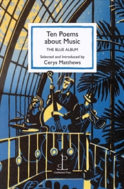 Buy Ten Poems about Music: The Blue Album