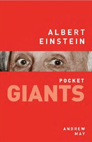 Buy Albert Einstein: pocket GIANTS