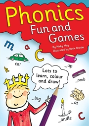 Buy Phonics Fun and Games