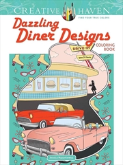 Buy Creative Haven Dazzling Diner Designs