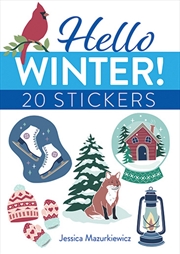 Buy Hello Winter! 20 Stickers