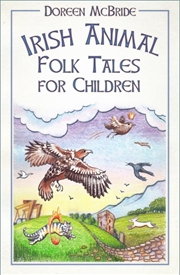 Buy Irish Animal Folk Tales for Children