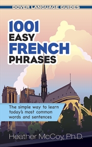 Buy 1001 Easy French Phrases