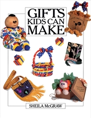 Buy Gifts Kids Can Make