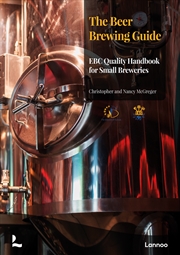 Buy Beer Brewing Guide: The EBC Quality Handbook for Small Breweries