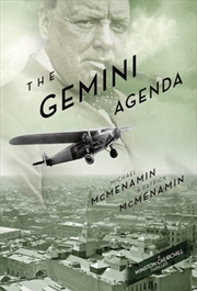 Buy Gemini Agenda: a Winston Churchill Thriller