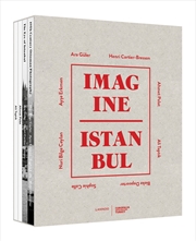 Buy Imagine Istanbul (4 vols in slipcase)