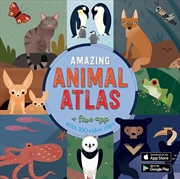 Buy Amazing Animal Atlas