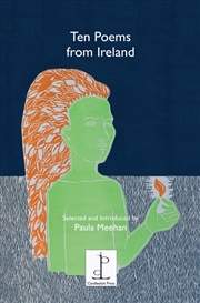 Buy Ten Poems from Ireland
