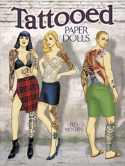 Buy Tattooed Paper Dolls