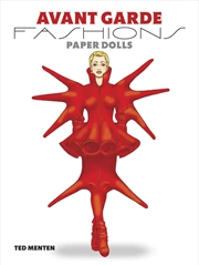 Buy Avant Garde Fashions Paper Dolls