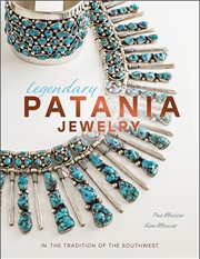 Buy Legendary Patania Jewelry: In the Tradition of the Southwest