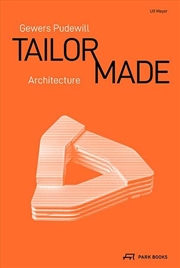 Buy Gewers Pudewill: Tailor-Made Architecture