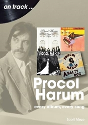Buy Procol Harum On Track: Every Album, Every Song