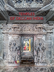 Buy Temples of Deccan India: Hindu and Jain, 7th to 13th Centuries