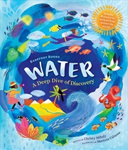 Buy Barefoot Books Water: A Deep Dive of Discovery