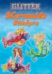Buy Glitter Mermaids Stickers