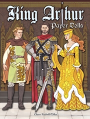 Buy King Arthur Paper Dolls