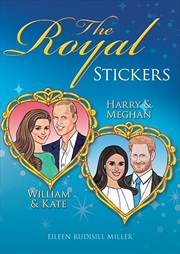 Buy Royal Stickers: William and Kate, Harry and Meghan
