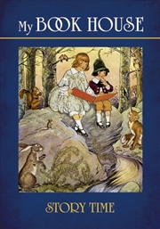 Buy My Book House: Story Time