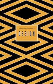 Buy Rodchenko: Design