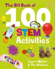 Buy Big Book of 100 STEM Activities