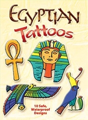 Buy Egyptian Tattoos