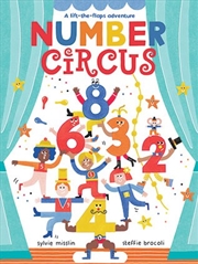 Buy Number Circus