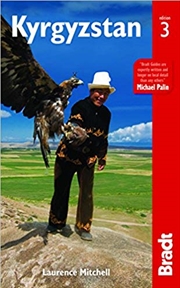 Buy Bradt Travel Guide: Kyrgyzstan