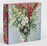 Buy Bouquet of Gladioli, Claude Monet: 1000-Piece Puzzle