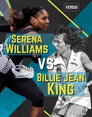 Buy Versus: Serena Williams vs Billie Jean King