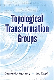 Buy Topological Transformation Groups