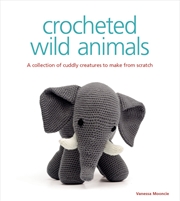 Buy Crocheted Wild Animals