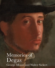 Buy Memories of Degas