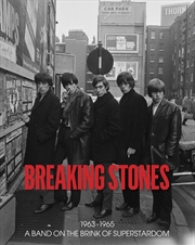 Buy Breaking Stones