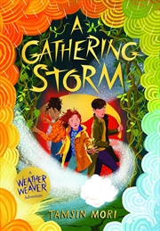 Buy Gathering Storm (Weather Weaver Adventure Book #2)